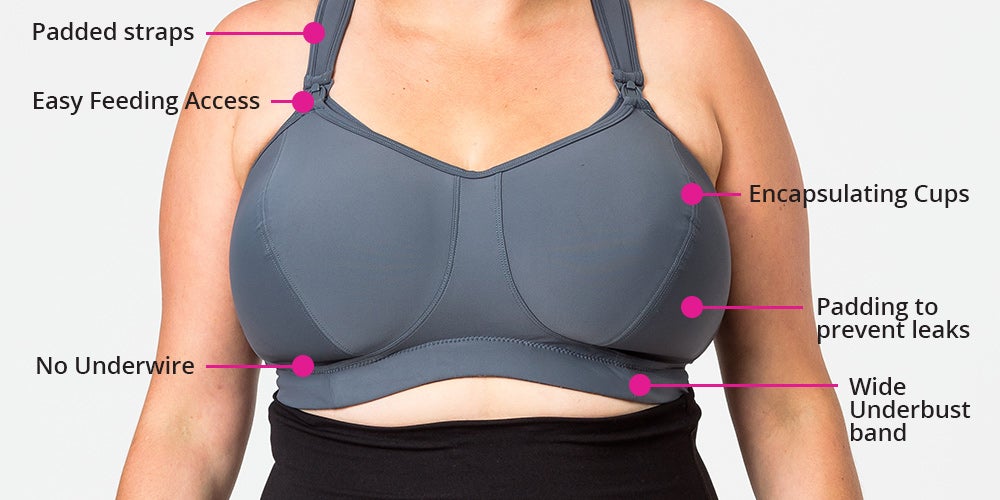 How To Choose Bra For Big Bust
