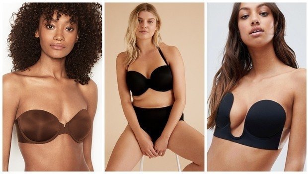 How To Use A Strapless Bra