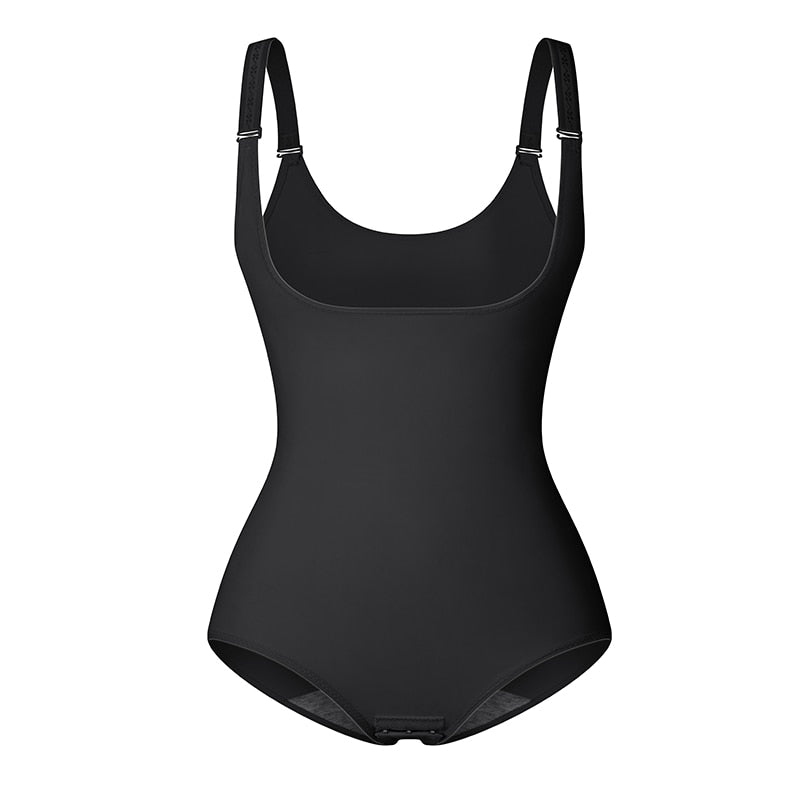 Slimming Shapewear Body Shaper Thong Waist Trainer for Women, Tummy Control Corset
