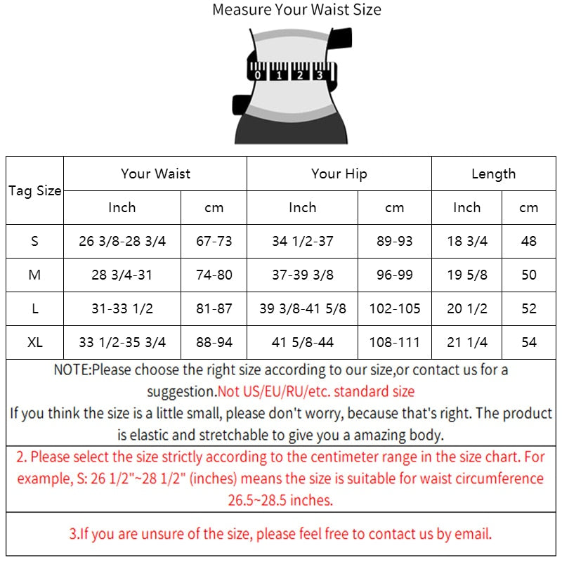 Seamless High Waist Tummy Control Half Slip Underwear for Women - Slimming Shapewear