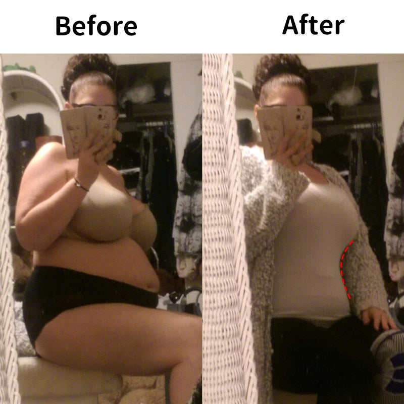 Full Body Shaper Modeling Belt Waist Trainer Butt Lifter Thigh Reducer Panties Tummy Control Push Up Shapewear Corset