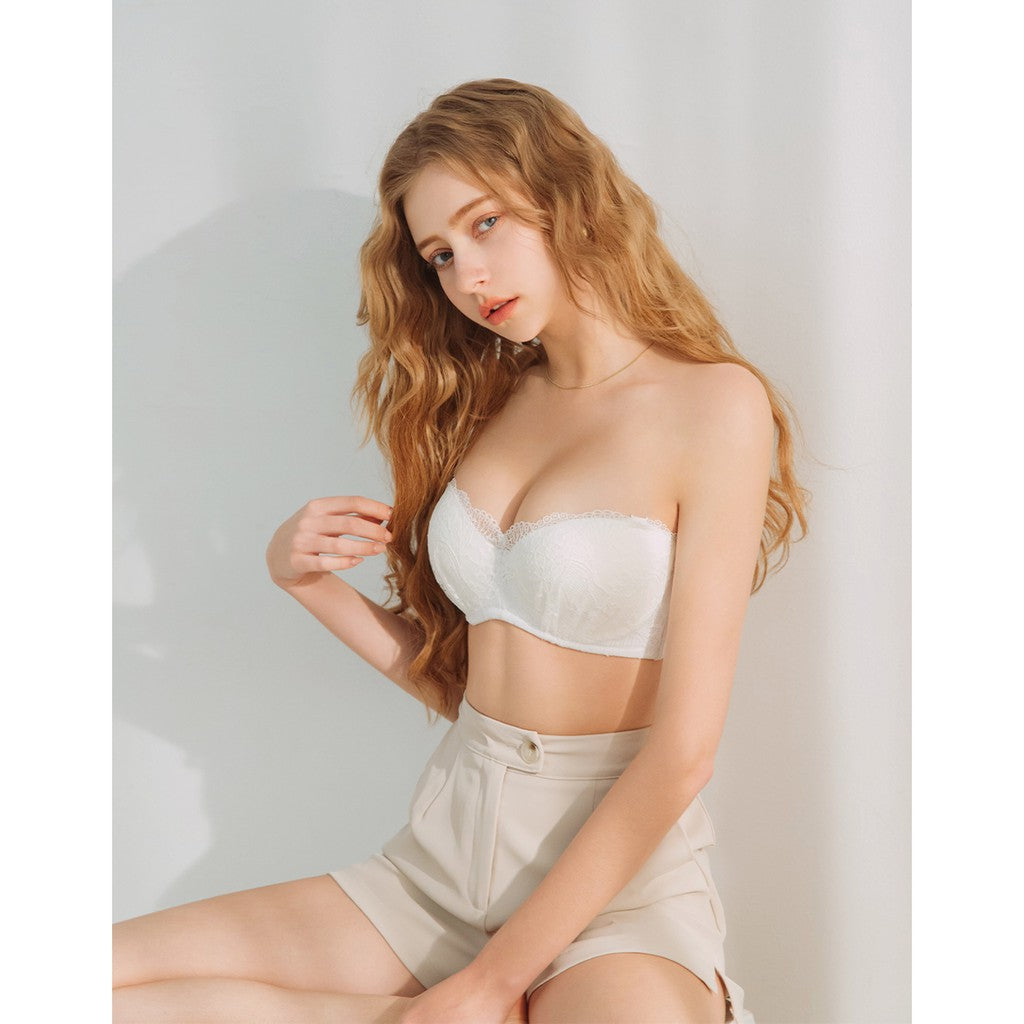 Naivesy Sexy Strapless Bra