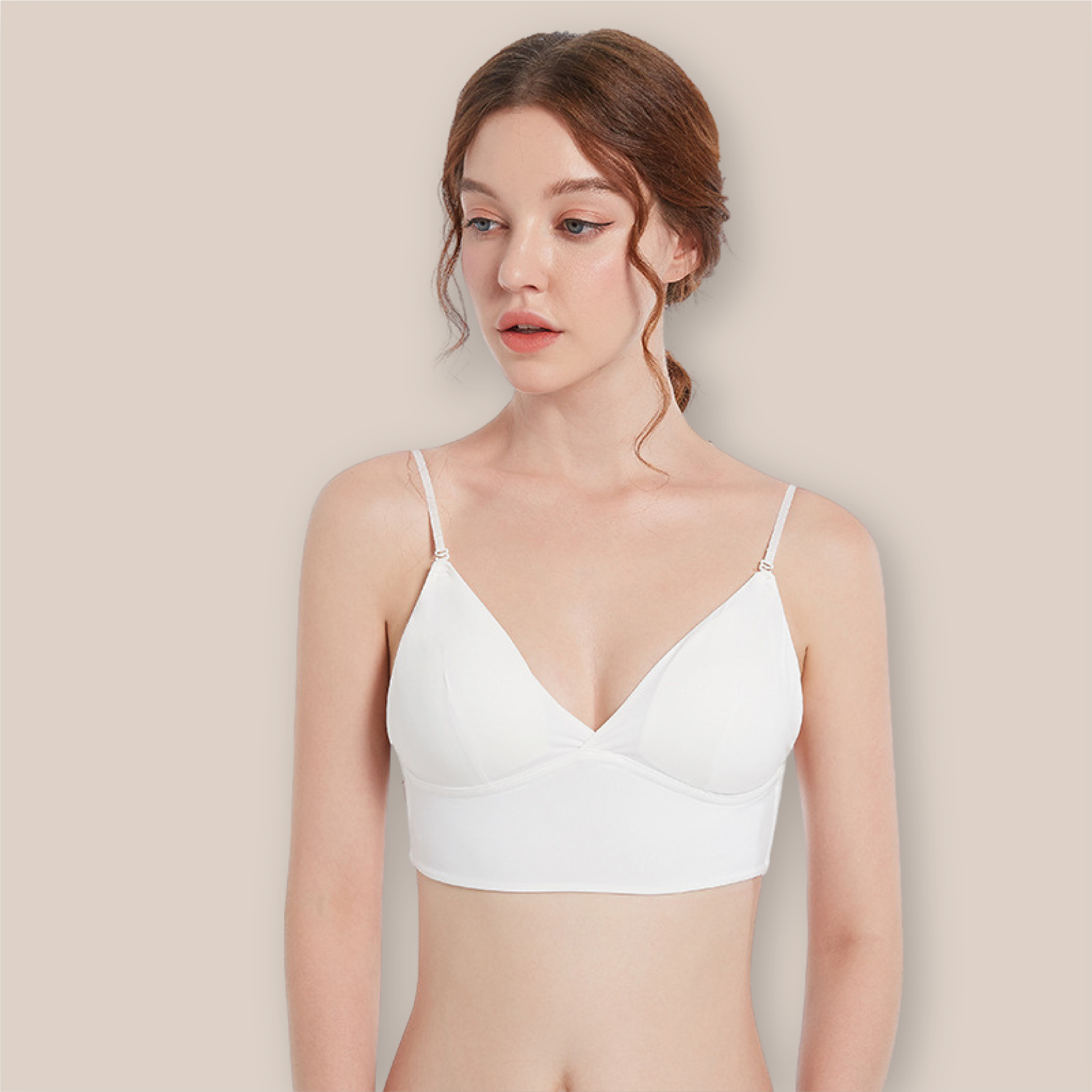 Magic Bra Backless Bralette Bra Best Bra For Low Back Dress Halter Neck Top Open Back Bra