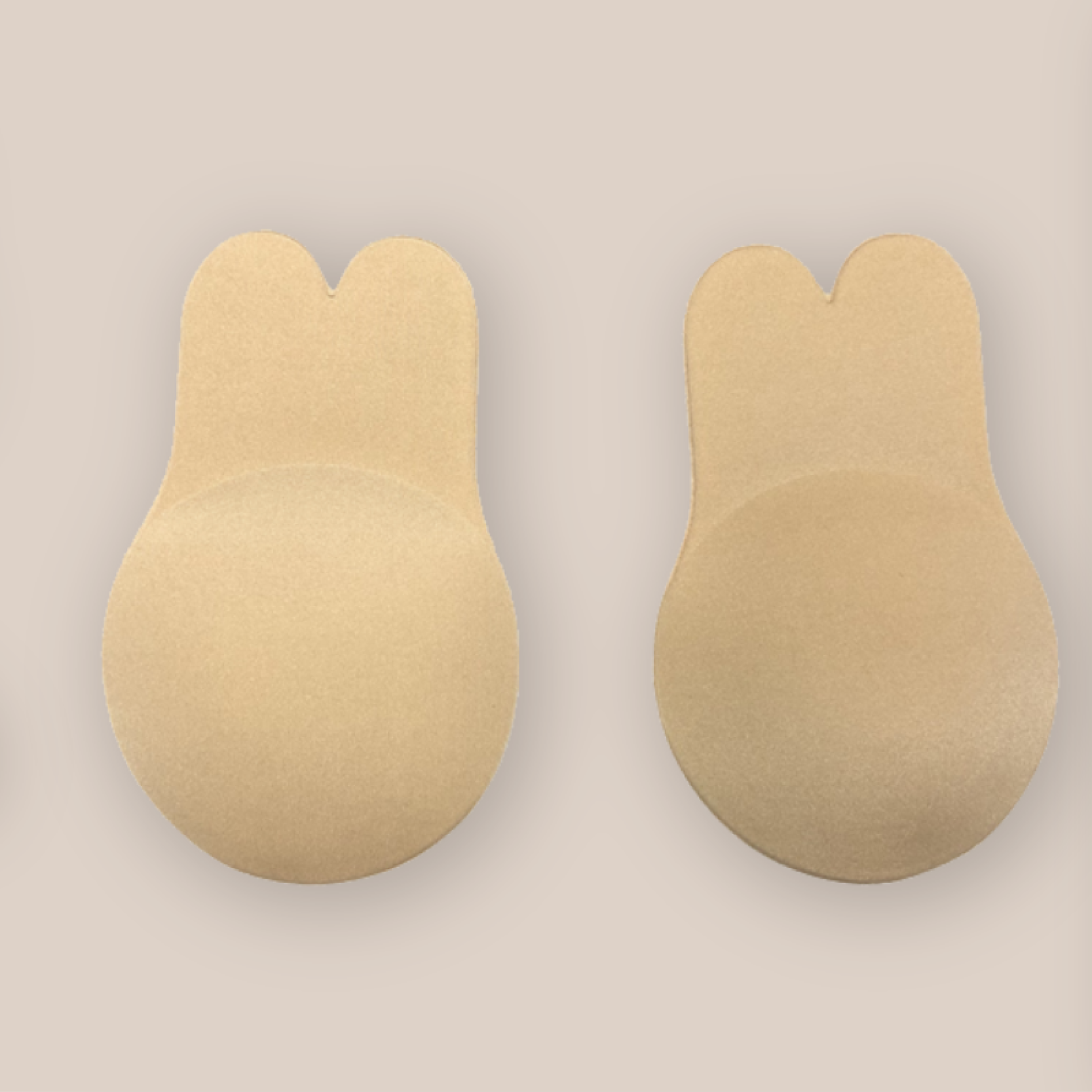 Naivesy Seamless Pushup Sticky Bra