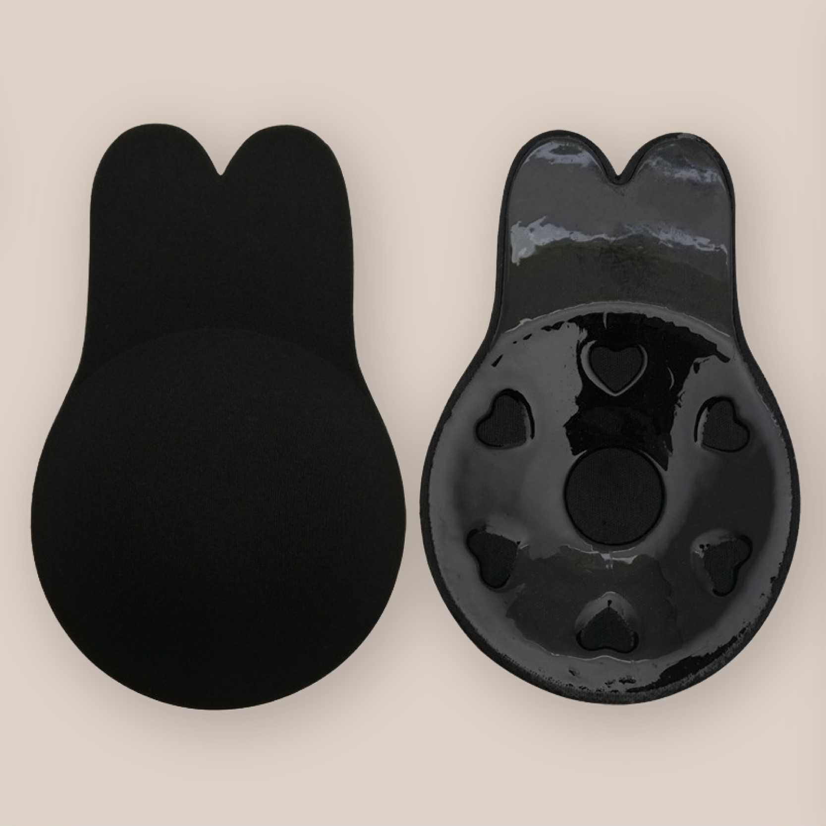 Naivesy Seamless Pushup Sticky Bra